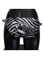 Swimwear Zebra Print Bikini Bottom Elegance 230,00 € 8057155108381 | Planet-Deluxe