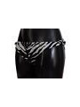 Swimwear Zebra Print Bikini Bottom Elegance 230,00 € 8057155108381 | Planet-Deluxe