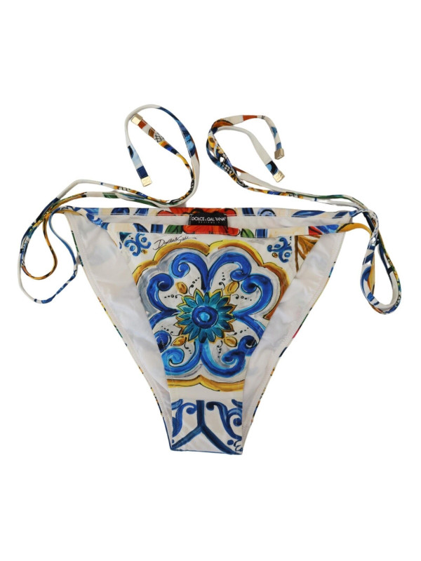 Swimwear Floral Print Bikini Bottom Swimwear 450,00 € 8054319037648 | Planet-Deluxe