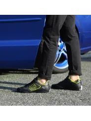 Schwarze Sparco SP-F5 Sneakers