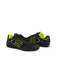 Sparco SP-F5 schwarze Sportschuhe