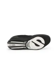 Schwarze Sparco Motorsport Laufschuhe