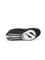 Schwarze Sparco Motorsport Laufschuhe