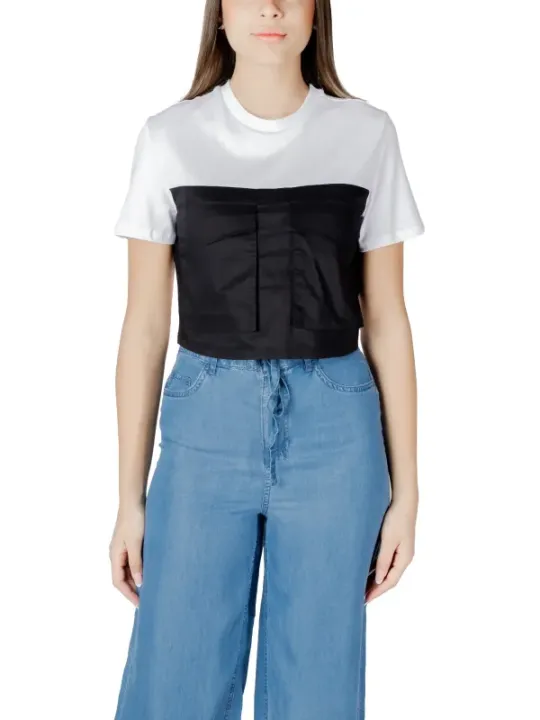 "Only T-Shirts im Sale | Only Damen Sommer T-Shirt online kaufen"|Planet-Deluxe