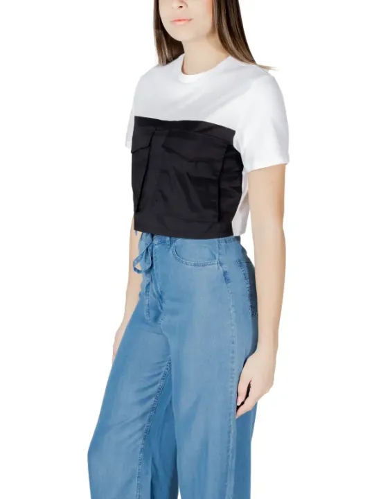 "Only T-Shirts im Sale | Only Damen Sommer T-Shirt online kaufen"|Planet-Deluxe