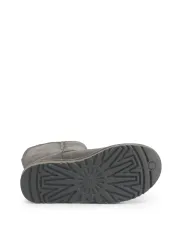UGG Classic Short II Sohle Grau
