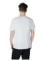 "Calvin Klein Jeans T-Shirts im Sale | Calvin Klein Herren T-Shirt Weiß 100% Baumwolle Basic online kaufen"|Planet-Deluxe