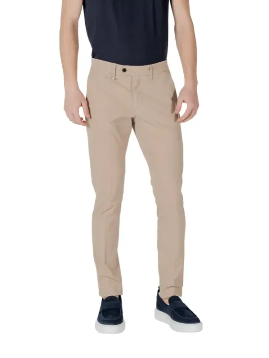 "Antony Morato Hosen im Sale | Antony Morato Beige Herrenhose Frühjahr/Sommer online kaufen"|Planet-Deluxe