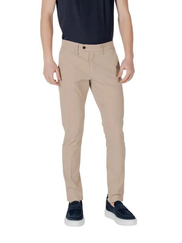 "Antony Morato Hosen im Sale | Antony Morato Beige Herrenhose Frühjahr/Sommer online kaufen"|Planet-Deluxe