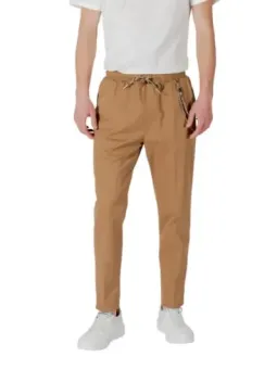 "Gianni Lupo Sommerhose Braun – Komfort für Herren"