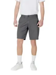 "Armani Exchange Bermudas im Sale | Armani Exchange Herren Sommerbermudas Blau online kaufen"|Planet-Deluxe