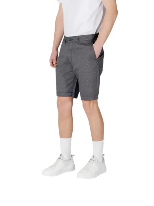 "Armani Exchange Bermudas im Sale | Armani Exchange Herren Sommerbermudas Blau online kaufen"|Planet-Deluxe