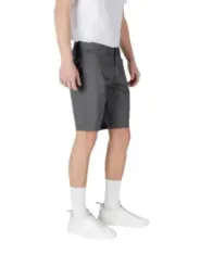 "Armani Exchange Bermudas im Sale | Armani Exchange Herren Sommerbermudas Blau online kaufen"|Planet-Deluxe