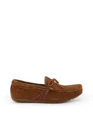 Braune Timberland Herren Mokassins Braun