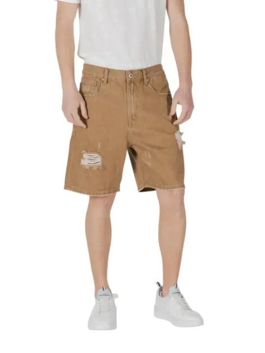 "Gianni Lupo Bermudas im Sale | Gianni Lupo 485551 online kaufen"|Planet-Deluxe