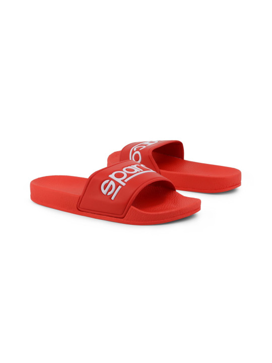 Rote Sparco FORTALEZA_RED Rote Flip-Flops