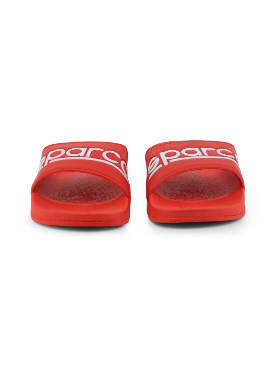 Rote Sparco Fortaleza rutschfeste Sandalen