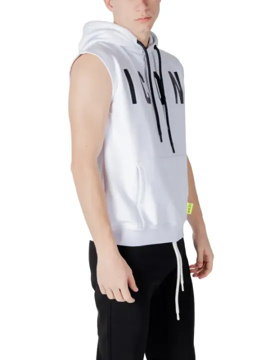 "Icon Sweatshirts im Sale | Icon Kapuzen-Fleece für Herren - Frühling/Sommer Look online kaufen"|Planet-Deluxe