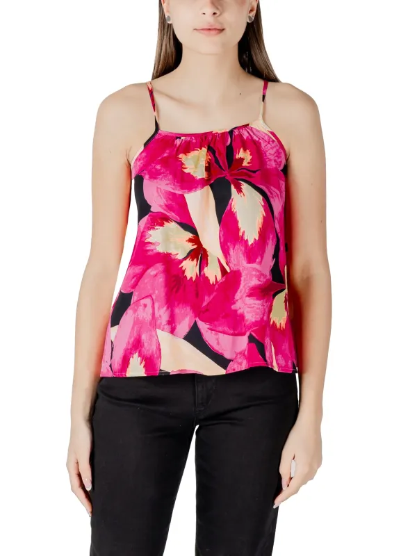 "Only Tops im Sale | Only Fuchsia Blossom Top online kaufen"|Planet-Deluxe "Only Tops im Sale | Only Fuchsia Blossom Top online kaufen"|Planet-Deluxe