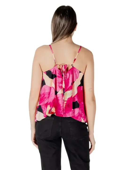 "Only Tops im Sale | Only Fuchsia Blossom Top online kaufen"|Planet-Deluxe