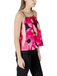 "Only Tops im Sale | Only Fuchsia Blossom Top online kaufen"|Planet-Deluxe