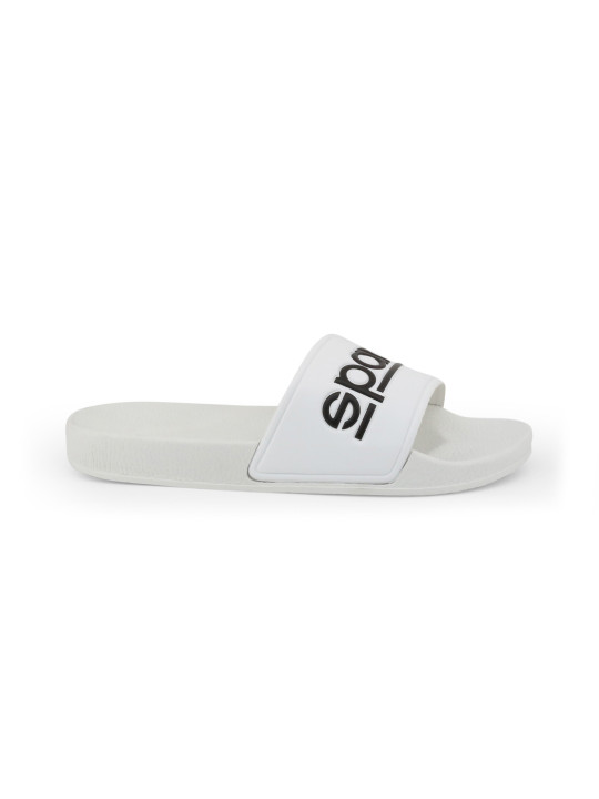 Weißer Sparco Fortaleza Flip-Flop rechts
