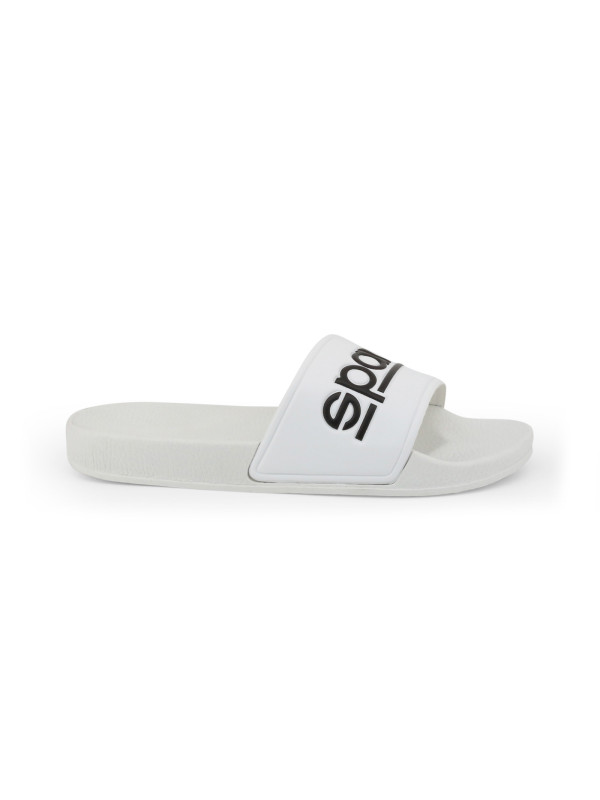 Weißer Sparco Fortaleza Flip-Flop rechts Weißer Sparco Fortaleza Flip-Flop rechts
