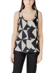 "Only Tanktops im Sale | Only Sommerleicht Tanktop Beige online kaufen"|Planet-Deluxe