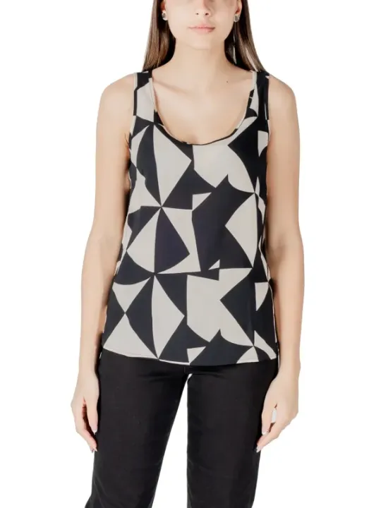 "Only Tanktops im Sale | Only Sommerleicht Tanktop Beige online kaufen"|Planet-Deluxe