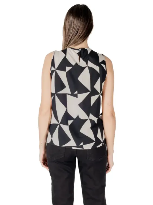 "Only Tanktops im Sale | Only Sommerleicht Tanktop Beige online kaufen"|Planet-Deluxe