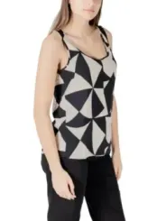 "Only Tanktops im Sale | Only Sommerleicht Tanktop Beige online kaufen"|Planet-Deluxe
