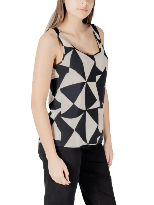 "Only Tanktops im Sale | Only Sommerleicht Tanktop Beige online kaufen"|Planet-Deluxe