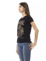 Tops & T-Shirts Elegant Short Sleeve Couture Tee 60,00 € 8056641252614 | Planet-Deluxe
