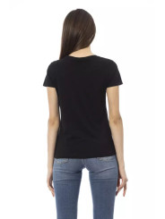 Tops & T-Shirts Elegant Short Sleeve Couture Tee 60,00 € 8056641252614 | Planet-Deluxe