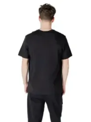 "Calvin Klein Jeans T-Shirts im Sale | Calvin Klein Herren V-Neck T-Shirt Schwarz online kaufen"|Planet-Deluxe