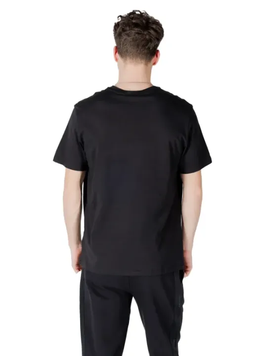 "Calvin Klein Jeans T-Shirts im Sale | Calvin Klein Herren V-Neck T-Shirt Schwarz online kaufen"|Planet-Deluxe