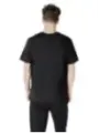 "Calvin Klein Jeans T-Shirts im Sale | Calvin Klein Herren V-Neck T-Shirt Schwarz online kaufen"|Planet-Deluxe