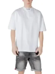 "Icon T-Shirts im Sale | Icon 485665 Herren T-Shirt für Frühling/Sommer online kaufen"|Planet-Deluxe