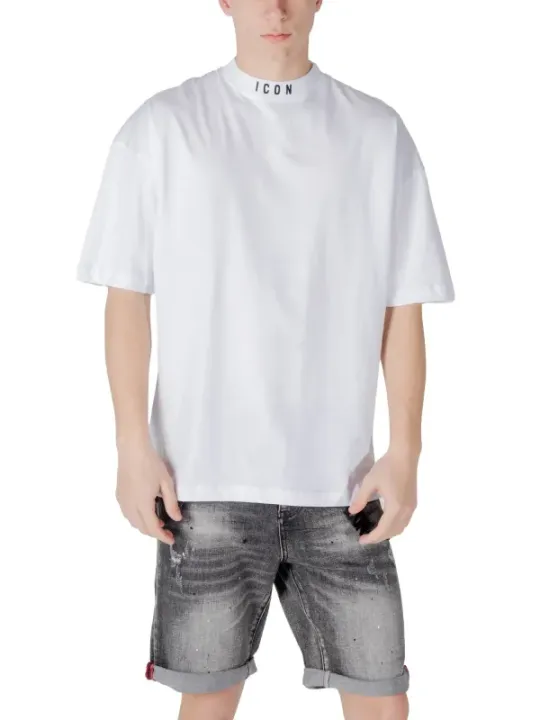 "Icon T-Shirts im Sale | Icon 485665 Herren T-Shirt für Frühling/Sommer online kaufen"|Planet-Deluxe