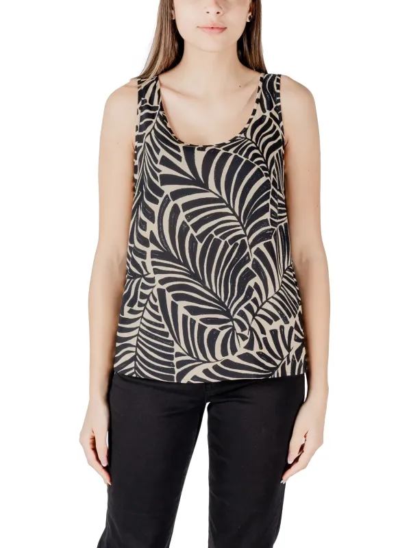"Only Tops im Sale | Only Schwarzweiß-Blumen-Top online kaufen"|Planet-Deluxe "Only Tops im Sale | Only Schwarzweiß-Blumen-Top online kaufen"|Planet-Deluxe