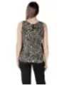 "Only Tops im Sale | Only Schwarzweiß-Blumen-Top online kaufen"|Planet-Deluxe