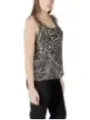"Only Tops im Sale | Only Schwarzweiß-Blumen-Top online kaufen"|Planet-Deluxe