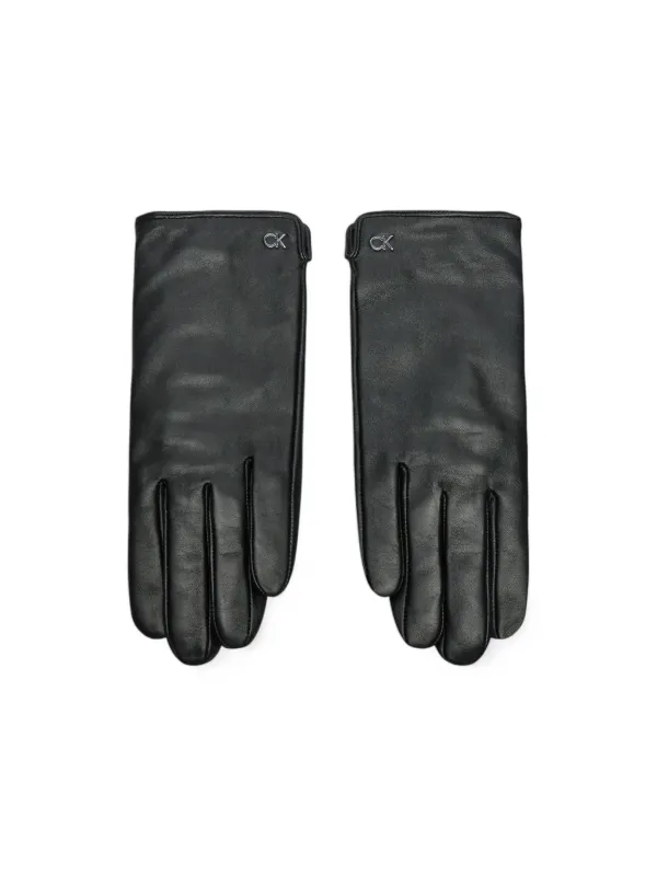 "Calvin Klein Handschuhe im Sale | Calvin Klein Luxus Lederhandschuhe Damen online kaufen"|Planet-Deluxe