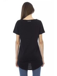 Tops & T-Shirts Elegant Short Sleeve Designer Tee 60,00 € 8055358422204 | Planet-Deluxe