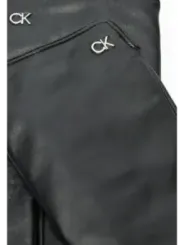 "Calvin Klein Handschuhe im Sale | Calvin Klein Luxus Lederhandschuhe Damen online kaufen"|Planet-Deluxe