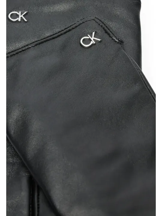 "Calvin Klein Handschuhe im Sale | Calvin Klein Luxus Lederhandschuhe Damen online kaufen"|Planet-Deluxe