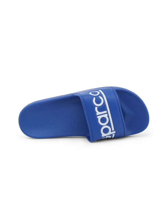 Blaue Sparco Fortaleza Herren Slides