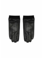 "Calvin Klein Handschuhe im Sale | Calvin Klein Herren Lederhandschuhe Schwarz online kaufen"|Planet-Deluxe