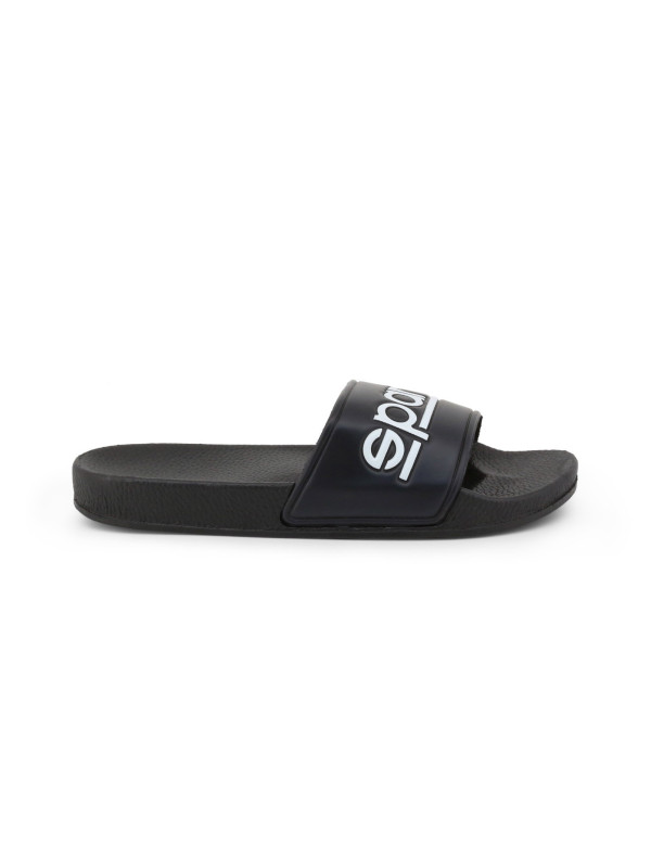 Schwarze Sparco Fortaleza Herren Sandale Schwarze Sparco Fortaleza Herren Sandale