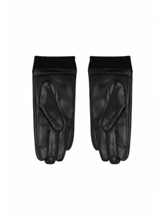 "Calvin Klein Handschuhe im Sale | Calvin Klein Herren Lederhandschuhe Schwarz online kaufen"|Planet-Deluxe